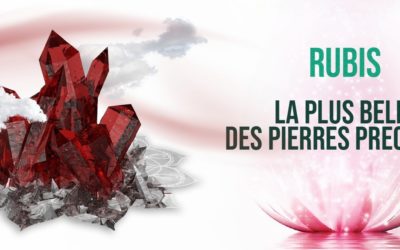 Rubis Pierre Précieuse Exceptionnelle