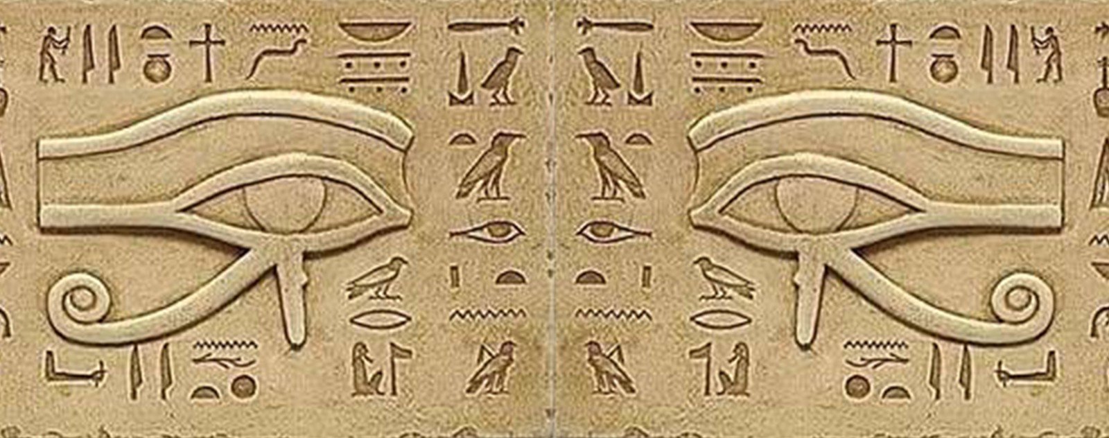 Dieux egypte seth œil d'Horus