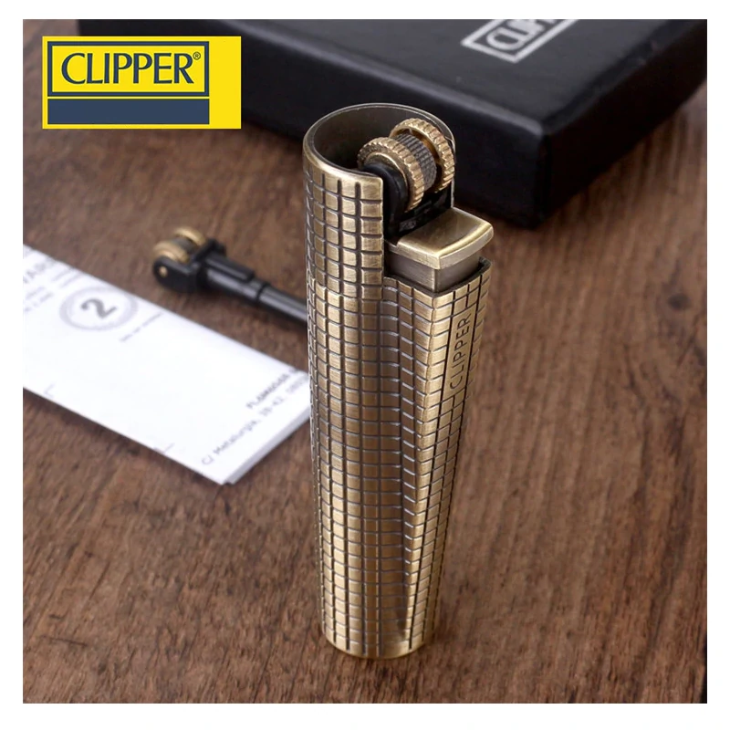 Briquet Clipper Hey There x 48 - 39,90€