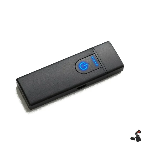 Briquet Électrique USB Tactile