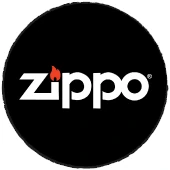 Briquet Zippo Original Double Flammes Logo
