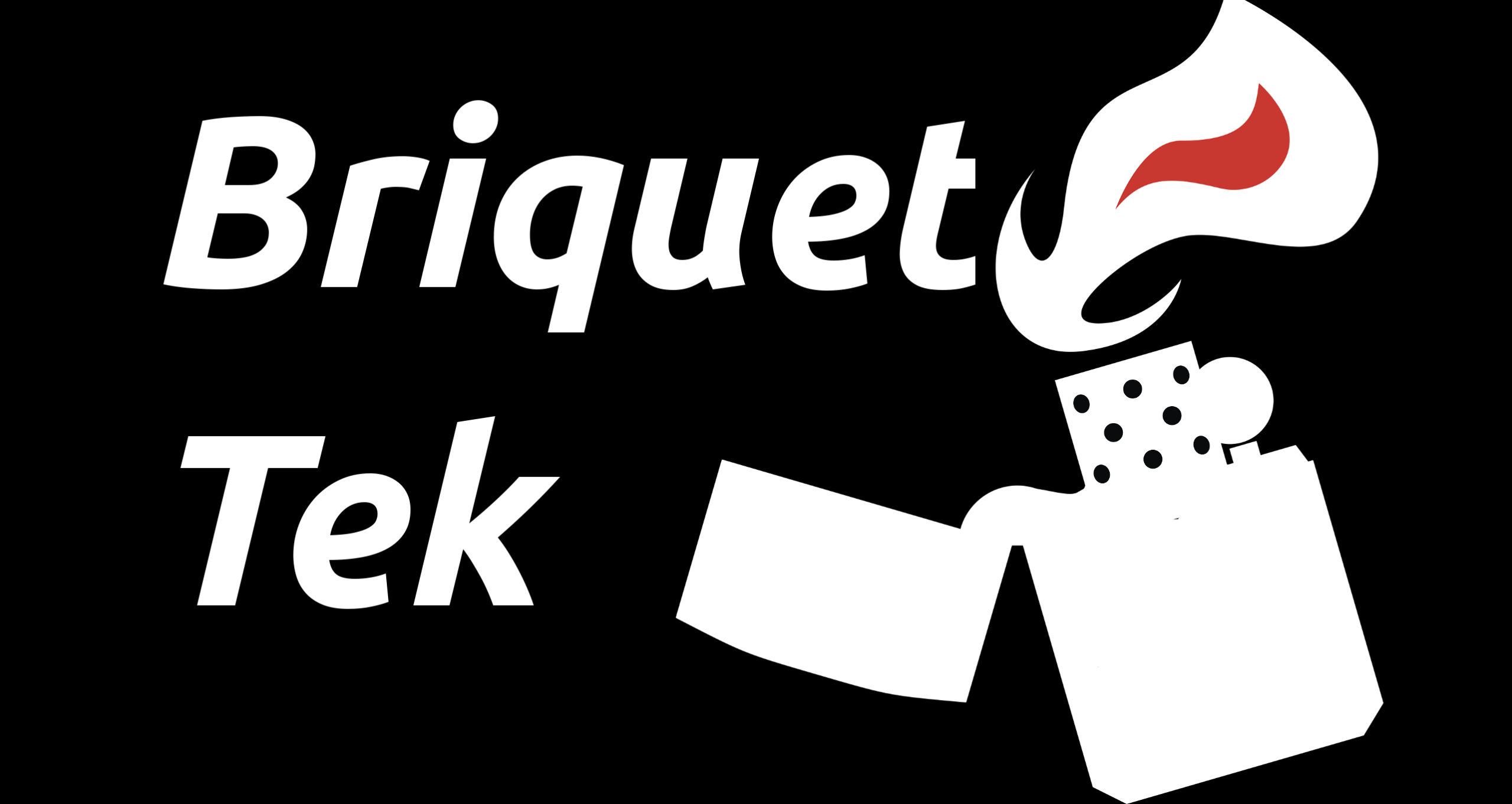 Logo Briquet Tek