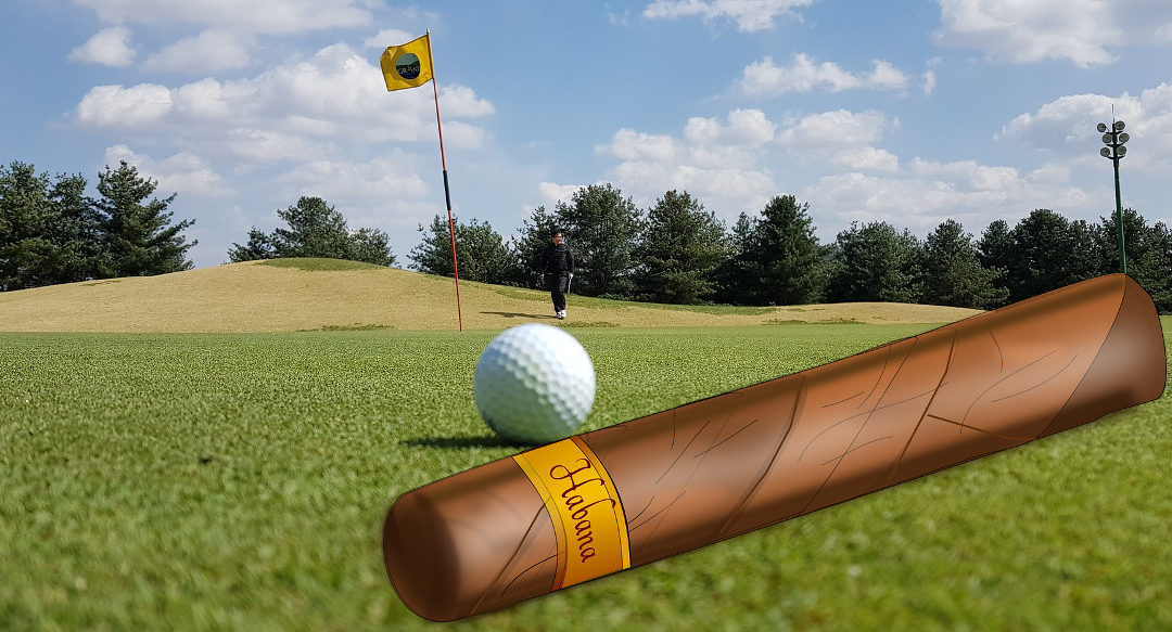 Les nécessités pour votre parcours de golf