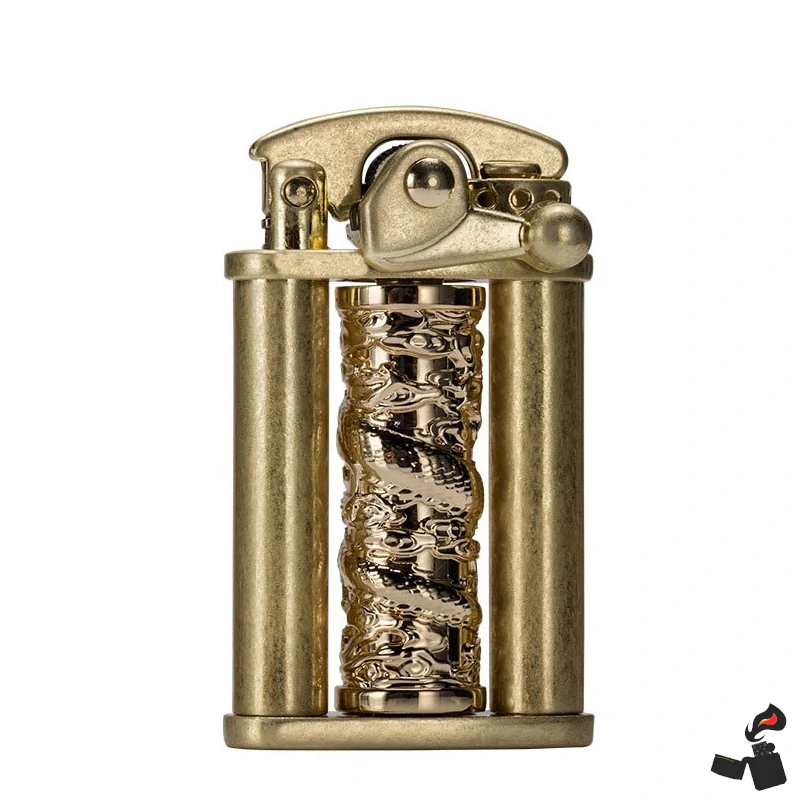 Briquet essence ZORRO Dragon