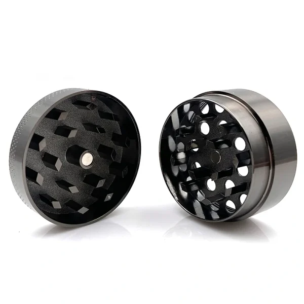 Grinder Weed 4 Couches 40mm Debout