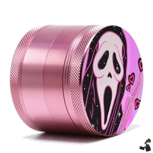 Grinder Scary Movie Métal 4 Couches