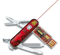 couteau suisse laser