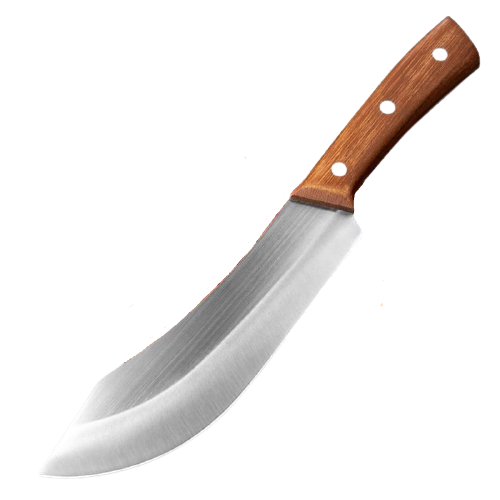 couteau de boucher