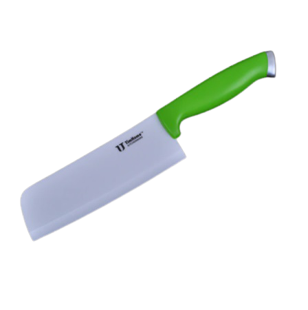 Couteau à bout carré céramique