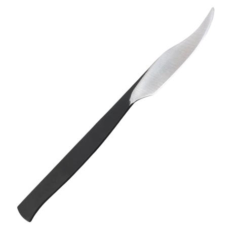 Couteau à decouper cuir