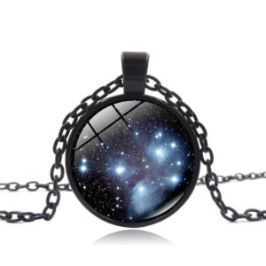 Collier-comète-galaxie