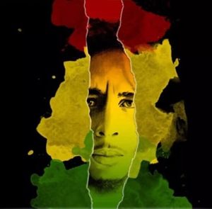 Rastafari Bob Marley