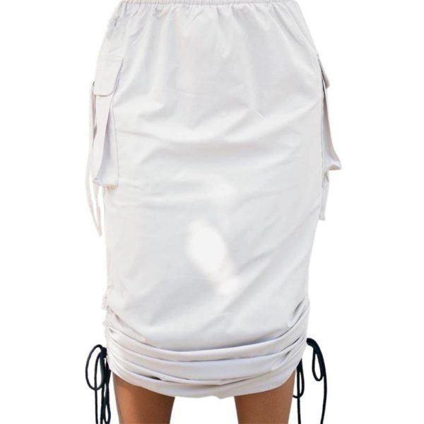 Jupe Streetwear Ajustable Blanc - rastafarishop.fr (1) (1)