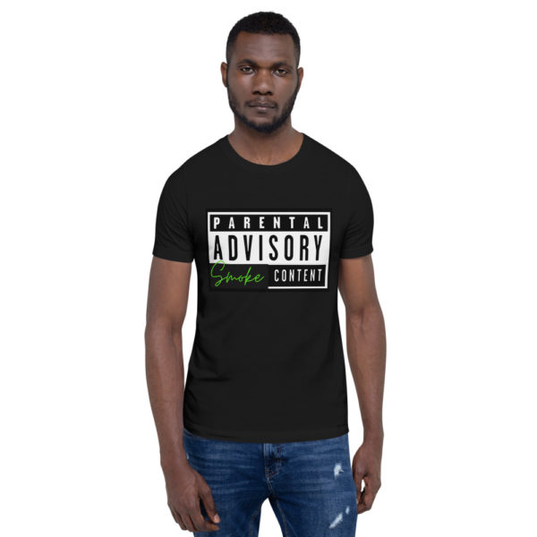 unisex premium t shirt black front 608480051de4a