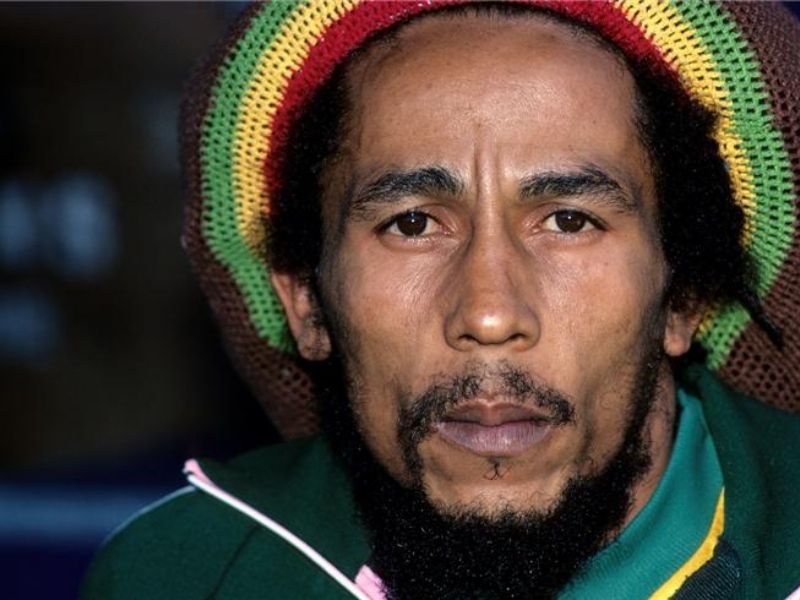 Citations Rastafari de Bob Marley