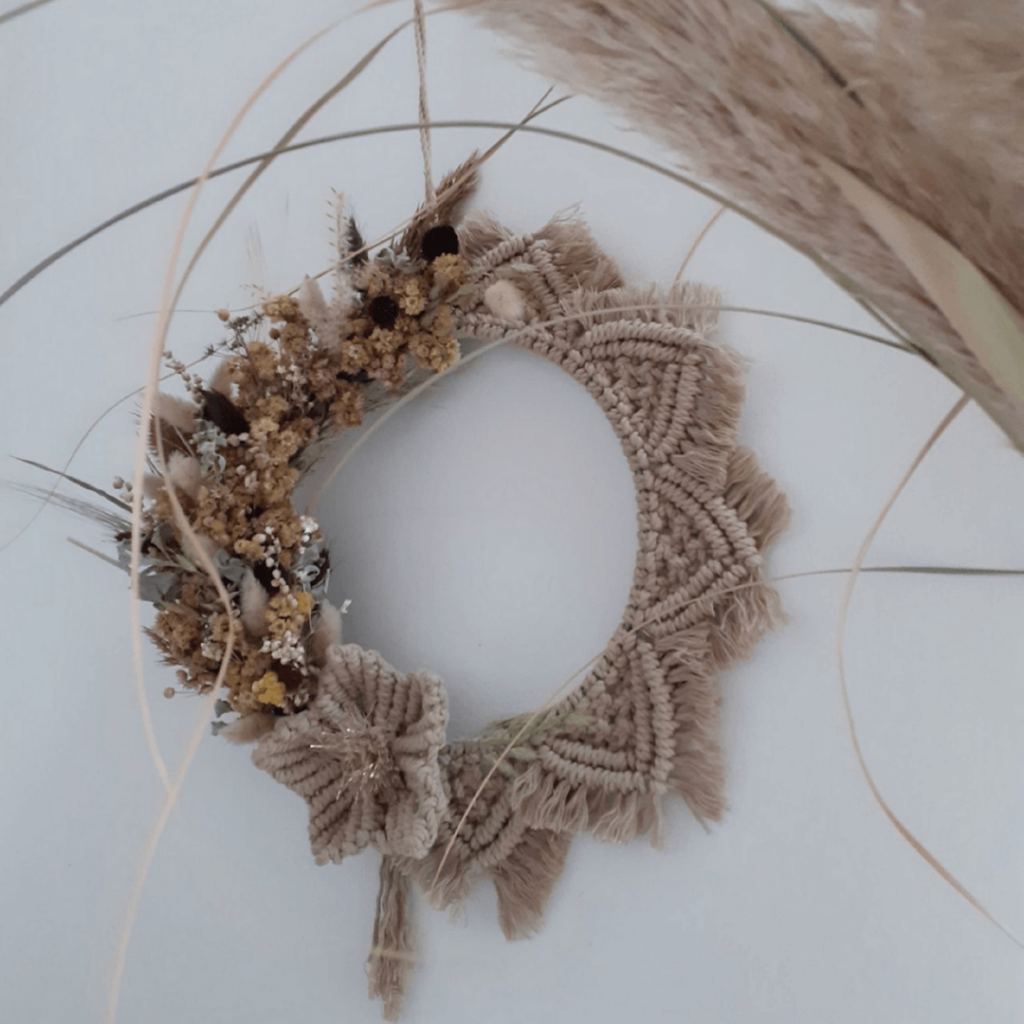 couronne-macrame-fleurs-sechees