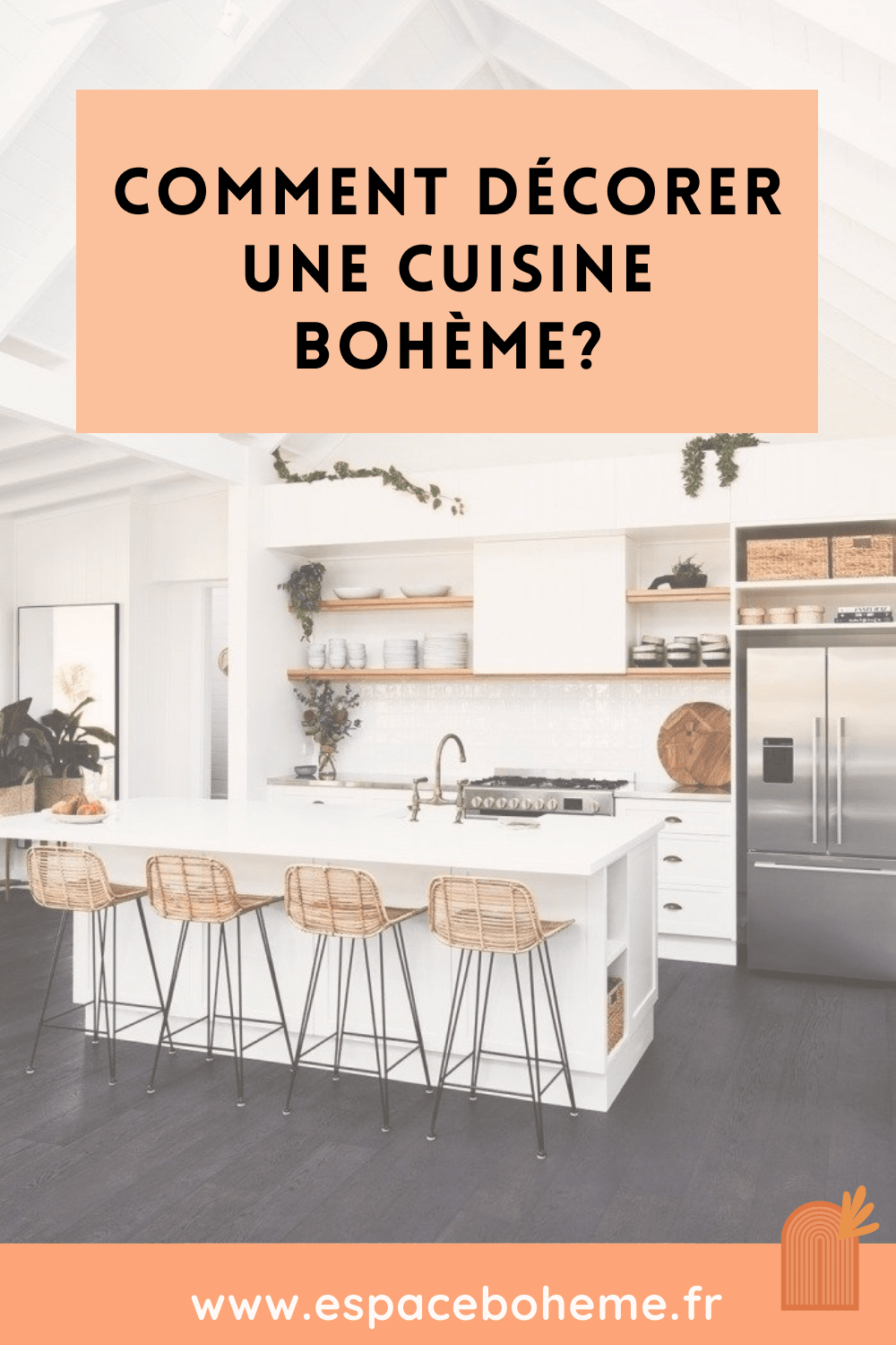 comment_decorer_cuisine_boheme Comment décorer une cuisine bohème