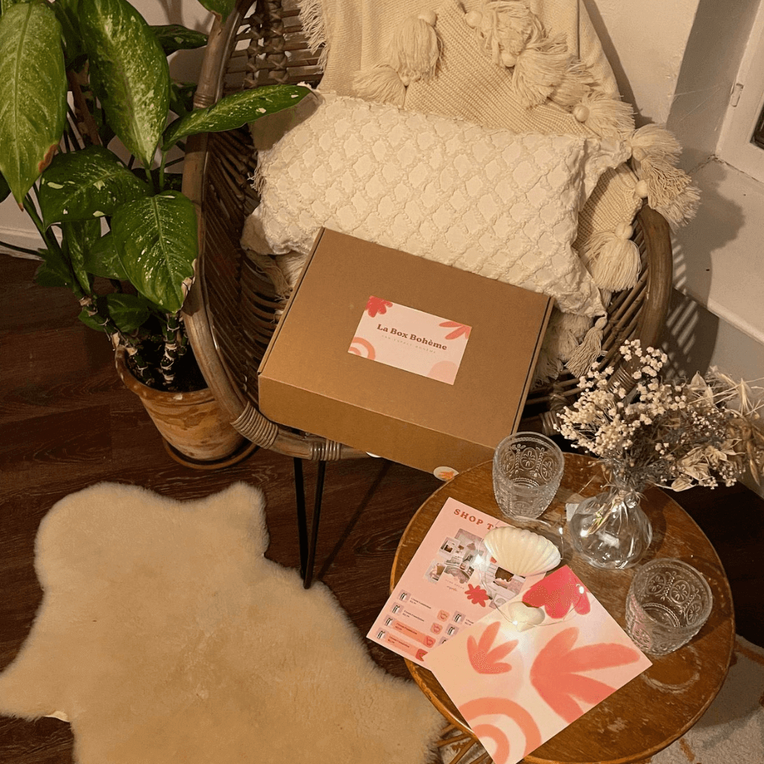 Box Bohème du mois