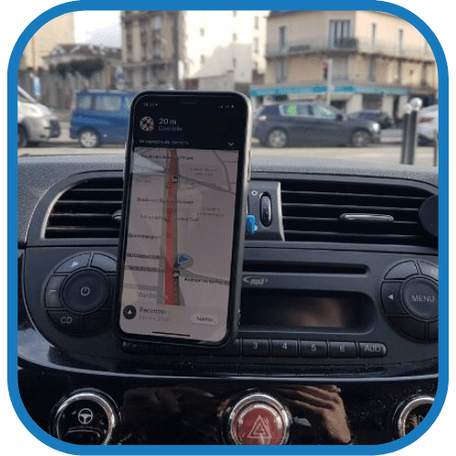 support téléphone smartphone voiture aération clipandgo clip&go clip and go support téléphone smartphone voiture aération clipandgo clip&go clip and go