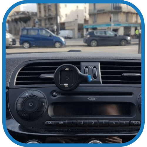 support téléphone smartphone voiture aération clipandgo clip&go clip and go support téléphone smartphone voiture aération clipandgo clip&go clip and go