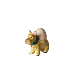 Coquetier Chien