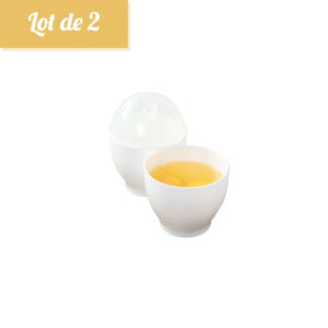 Coquetier microonde