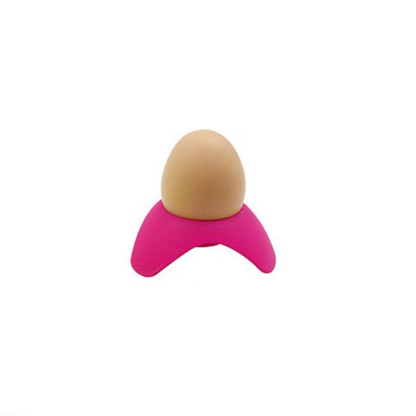 Coquetier plastique