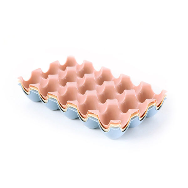 Support à oeuf design