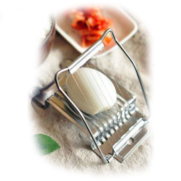 Découpe oeuf en inox