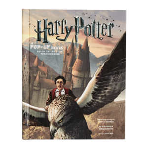 Livre pop-up Harry Potter
