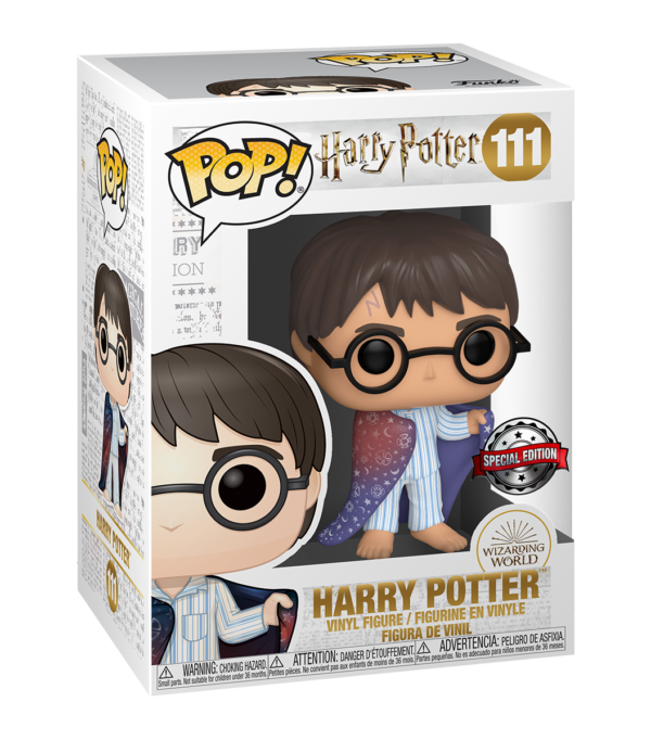 Harry Potter Pop