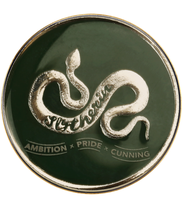 Badge Serpentard