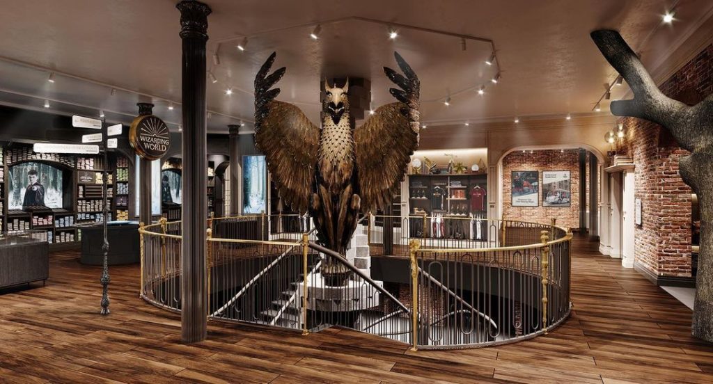 Aujourd'hui On vous parle du Shopping dans le monde magique de Harry Potter au sein de la galerie commerciale du Village Joué club. 12 harry potter1010 Boutique harry potter Aujourd'hui On vous parle du Shopping dans le monde magique de Harry Potter au sein de la galerie commerciale du Village Joué club.