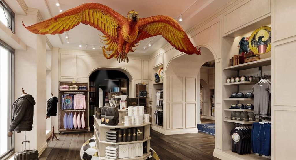 Aujourd'hui On vous parle du Shopping dans le monde magique de Harry Potter au sein de la galerie commerciale du Village Joué club. 11 laboutiqueharrypotter1145 Boutique harry potter Aujourd'hui On vous parle du Shopping dans le monde magique de Harry Potter au sein de la galerie commerciale du Village Joué club.