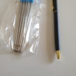 Le stylo bille minimaliste photo review