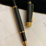 Le stylo plume d’envergure photo review