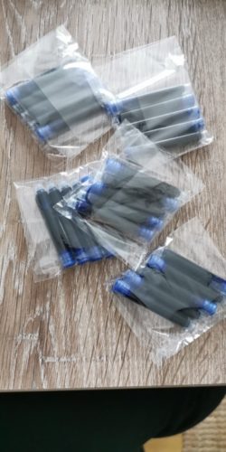 Recharges de stylo plume photo review
