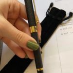 Le stylo plume d’envergure photo review