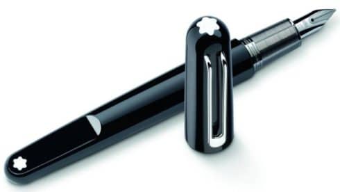 stylo montblanc de luxe stylo montblanc de luxe sur fond blanc
