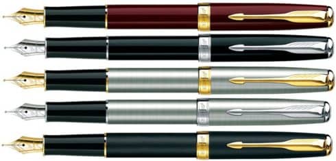 stylo montblanc de luxe stylo montblanc de luxe sur fond blanc