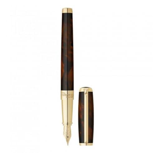 stylo montblanc de luxe stylo montblanc de luxe sur fond blanc