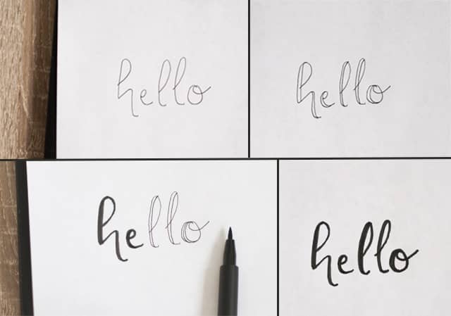 calligraphie-lettering calligraphie-lettering