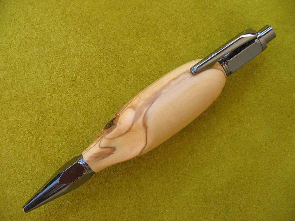 stylo ergonomique