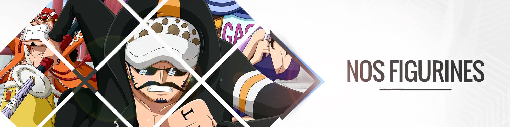 collection-one-piece-figurines Figurines One Piece