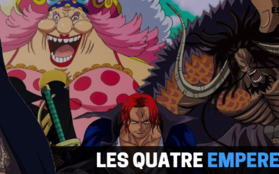 One Piece : Les Quatre Empereurs