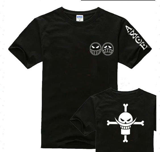 T-Shirt One Piece Ace