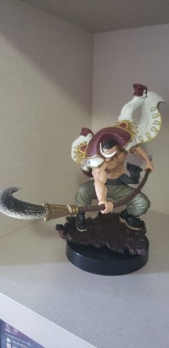 FIGURINE ONE PIECE BARBE BLANCHE photo review