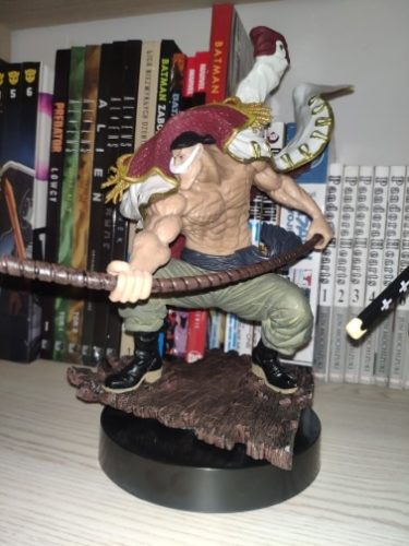FIGURINE ONE PIECE BARBE BLANCHE photo review