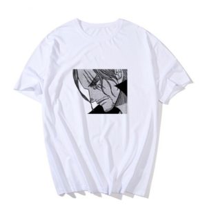T-shirt One Piece Shanks