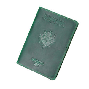 Protège passeport français
